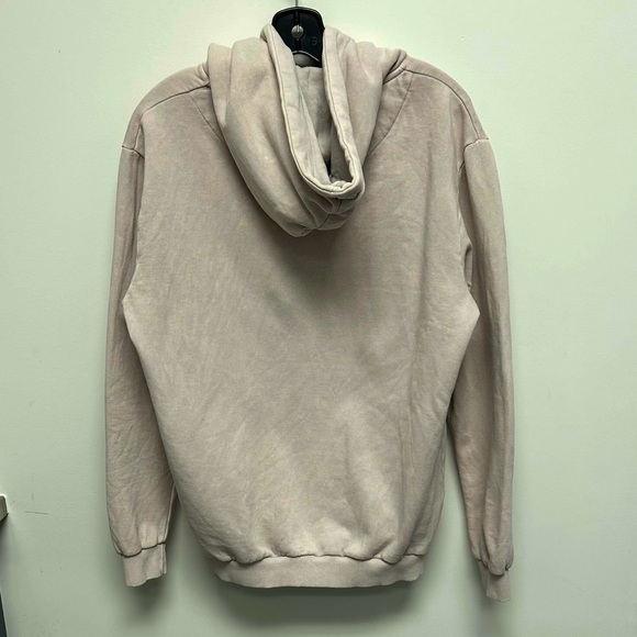 Paraffin Couture pale mottled pink hoodie,
Size L - Picture 3 of 7